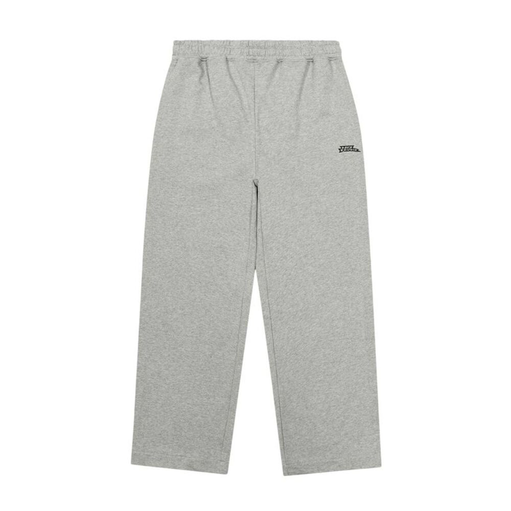 No Fear Mens Jersey Cotton Sweatpants / Gray